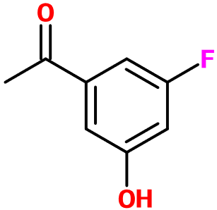 (图片) MC003932 1-(3-Fluoro-5-hydroxyphenyl)ethanone